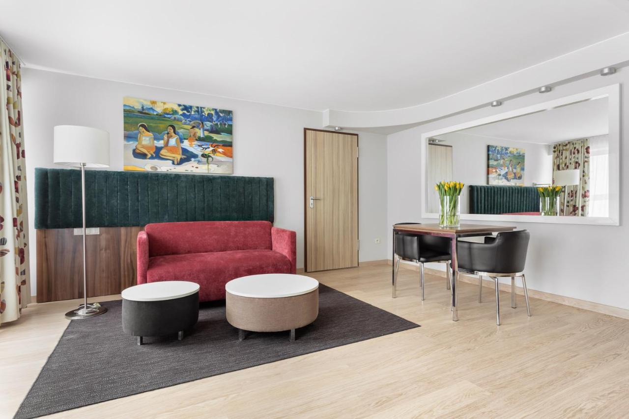 Hotel Moderno Poznań Extérieur photo